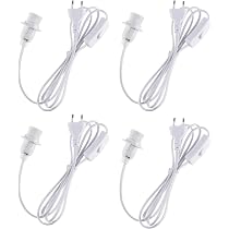 E27 Douille de rechange 2A 250V Douille de lampe avec câble (max.60W E27 Douille de rechange 2A 250V Douille de lampe avec câble (max.60W