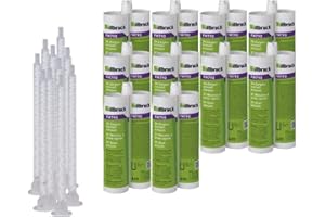 TREMCO ILLBRUCK Illbruck Kombiset 10x FM790 2K Zargenschaum á 210ml