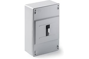 FAMATEL – Armario superficie IP40 | ICP 32 | 195x120x55 | Blanco