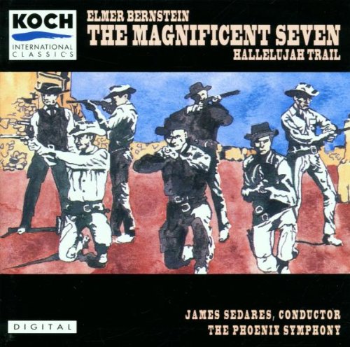 Preisvergleich Produktbild The Magnificent Seven