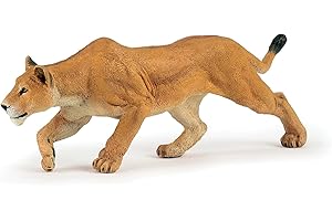 Papo-50251 0 Animal Figura, Color Leona (50251)