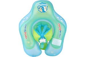 YOUWANLI Baby Swimming Float- Safe and Fun Water Experience for Infants