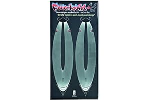 TAKE 2 GERMANY Take2 Feuerzangen "FEUERTEUFEL", 2-tlg. Set