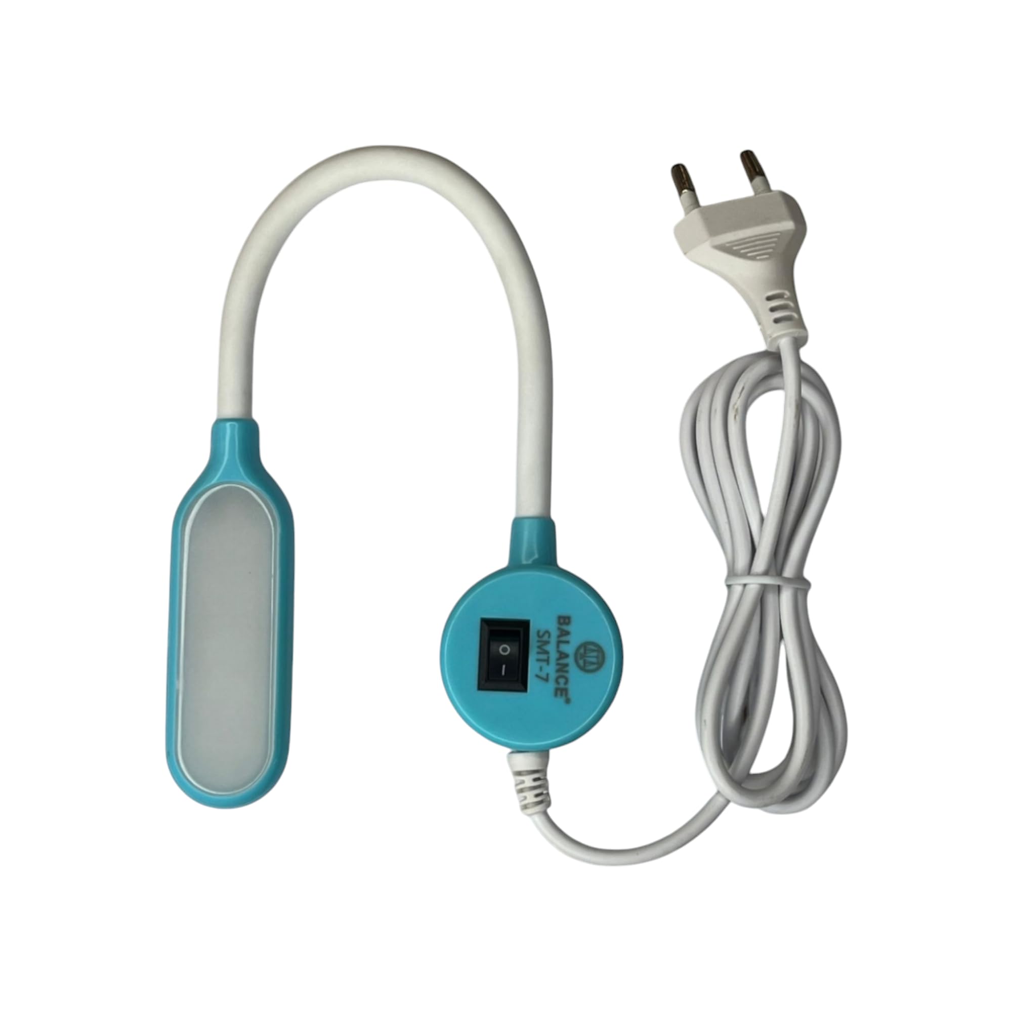 LED Sewing Machine Light | Magnetic flexible multiuse Light with Switch, White and Blue mix color for sewing maching | Drill Presses, Desks, Music Stands, Craft, Workbenches, Lathes Lamps