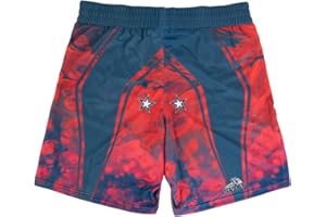 YOKKAO Muay Thai Boxing Shorts for Men & Women | Premium Satin Shorts for Athletes | Ideal for Training & Competition