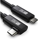 CABLETEX 5m Link Kabel für Quest 2, PICO 4 / PSVR Zubehör und PC, Steam VR – USB 3.2 USB C Kabel für VR Headset und Gaming PC