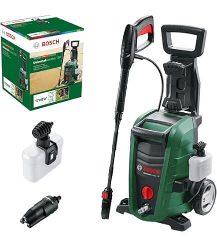 Lavare L'auto Con L'idropulitrice Ad Alta Pressione - Foto 13