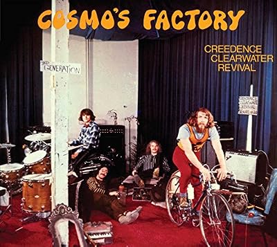 Fantasy Concord Cosmo's Factory