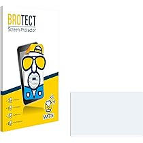 BROTECT Antireflecterende Beschermfolie 14.1 voor Touch-Panel PC's met BROTECT Antireflecterende Beschermfolie 14.1 voor Touch-Panel PC's met