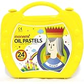 Monami 24'l&uuml; Yağlı Pastel Boya