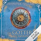 Cover zum Buch Die Götter von Amyrantha