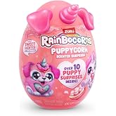 Rainbocorns Puppycorn Koku S&uuml;rprizi S&uuml;rpriz Paket S8 RAR27000 - Beyaz
