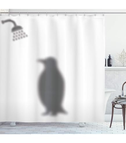 Duschvorhang Aquarell Gänseblümchen – 122x183 Cm, Wasserabweisend – Rustikales Bauernhaus-Design Fürs Badezimmer
