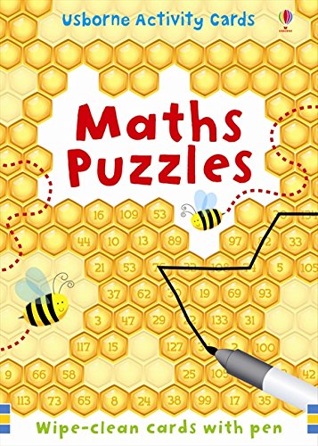 Preisvergleich Produktbild Maths Puzzles (Activity and Puzzle Cards)