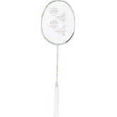 Yonex Astrox 100 Oyun Viktor Axelsen Special Edition Unstrung Badminton Raketleri 4U G5 (Grimsi Bej) |HM Grafit|Namd |Hacim K