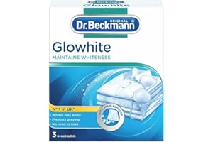 DR. BECKMANN Dr Beckmann Glowhite 3 Pop In The Wash Sachets