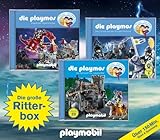  Die Playmos: Die große Ritter-Box.