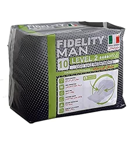 QuickChange Male Incontinence Wrap, Heavy Absorbency - View #10