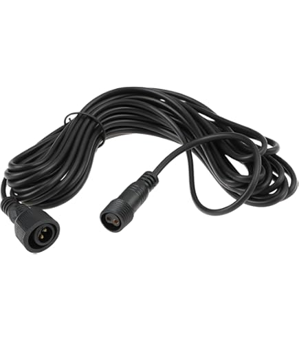 ELFCULB Anderson Cavo Splitter da 1 a 3, 12AWG Cavo di Ricarica Solare per Centrali Elettriche Generatori Solari (30cm