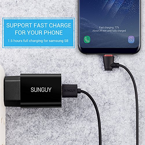 SUNGUY TPS0001-B020-2M-EU USB-Kabel, 2M * 2, Stück: 1 - 2