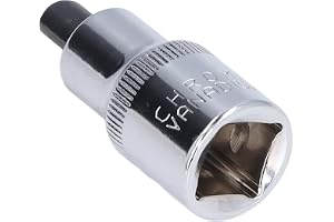 Strut Spriderverktyg, Strut Removal Tool Suspension Spreader Socket Tool Housing Socket Replacement Separator för 3424 1999–2