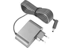 SOBEAU 26.1V Cargador para Dyson V8 V7 V6 SV03 SV04 SV05 SV06 SV09 SV10 SV11 DC58 DC59 DC60 DC61 DC62 DC72 DC74 Aspiradora, Alimentación Cargador para Dyson