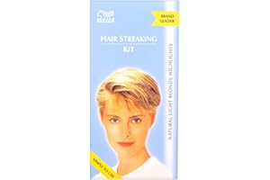 WELLA PROFESSIONALS Wella Hair Streaking Kit (Natural Light Blonde)