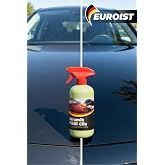 Seramik Etkili Hızlı Cila Parlaklık ve Koruma Sunan Seramik Bazlı Hızlı Cila, Su İtici 500 ml