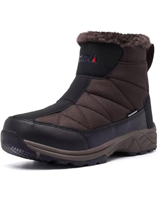 Dames Enkellaarzen | Orthopedisch | Ritssluiting | Leer | Antislip