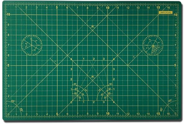 Ark Heavy Duty Multi Couche Tapis de découpe (disponible en 3 tailles) (A3 (30 x 45 x 0.3 cm))