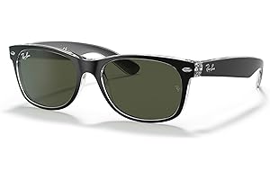Ray-Ban - Lunettes de Soleil RB2132 New Wayfarer Wayfarer 52 mm