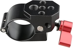 CAMVATE 30 mm Monitor Mount Rod Clamp für Ronin-m Gimbal Stabilisator