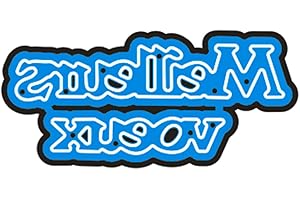 LA CABINA DEMIAWAKING Demiawaking Dies Scrapbooking, Matrices de Découpe en Acier au Carbone, Cutting Die DIY Pochoirs Gaufrage Découpage pour Card Album Photo Fête Anniversaire Mariage væux 48 * 21mm