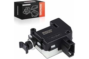 Frankberg Serrure de Hayon 2-Pôles Compatible avec B.o.r.a 1J2 Berline 1998-2013 Golf IV Variant 1J5 Break 1999-2006 Polo 9N Hatchback 2001-2009