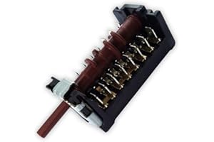 BEKO REDPOINT® COMMUTATORE per FORNO Pos.6+0 - GOTTAK 870701K