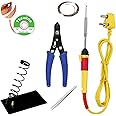 Aptechdeals Soldering kit (Beginner 6 in 1)
