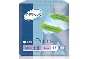 Tena Pants Maxi Large (Choisissez votre taille Pack)