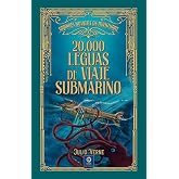 20.000 LEGUAS DE VIAJE SUBMARINO: 10 (GRANDES NOVELAS DE AVENTURAS)