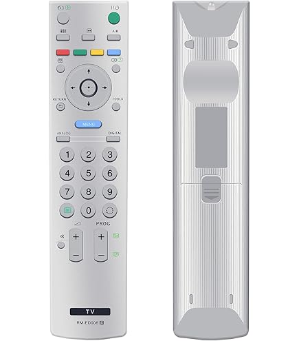 Afstandsbedieningen: Sony RM-ED058 , RMED058 afstandsbediening vervanger