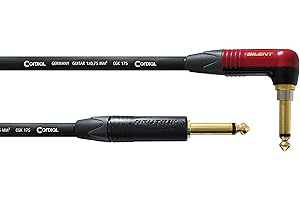 Cordial CSI 6 RP-SILENT kabel do instrumentów 6 m