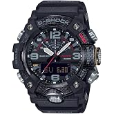 Casio GG-B100-1ADR Kol Saati, Siyah, Standart