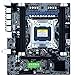 Produktbild Desktop Computer Mainboard X79 Spiel Motherboard LGA 2011 ATX 4 Kanäle Alle Solid Board Unterstützung E5 2670 2650