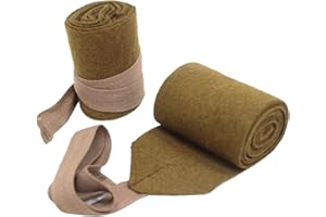 Military Surplus WW2 British Army Style Puttees