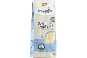SPIELBERGER Sojamehl 250g