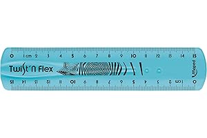 Maped 279110 Righello Flessibile da 15 cm