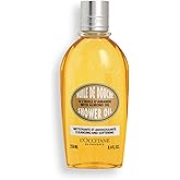 L'Occitane Cleansing & Softening Almond Shower Oil 8.40 fl oz