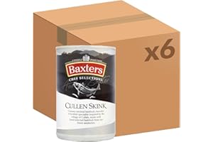 Baxters Chef Selections Soups, Cullen Skink, 400 g (Pack of 6)