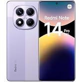 XIAOMI Redmi Note 14 Pro 5G - 8+256GB Smartphone, 6.67" AMOLED FHD+ 120Hz Display, MediaTek Dimensity 7300-Ultra, 200MP Camer