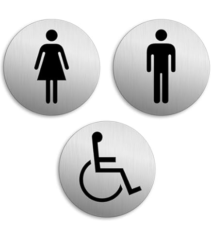 Targa 'Privato' In Alluminio - Adesiva 150x40 Mm, Effetto Acciaio Inox, Per Porte E Cancelli - Foto 8