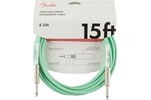 FENDER ORIGINAL 15 INST CABLE SFG